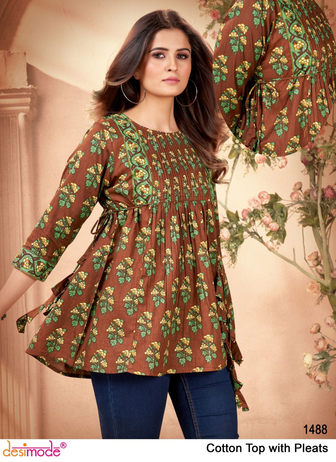 Desimode kurtis on sale